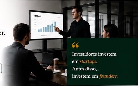 Reunião estratégica com apresentação de indicadores