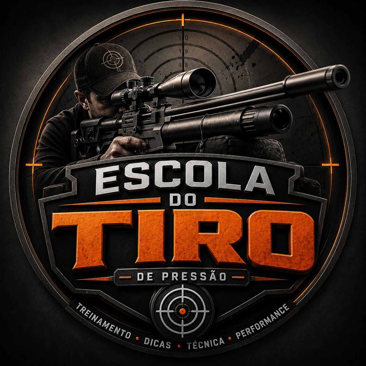 Escola do Tiro de Pressão: treinamento, dicas, técnica e performance
