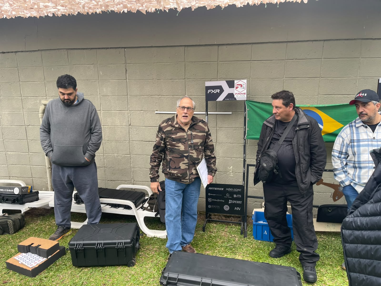 Foto 2 da etapa de 04 de Julho de 2026