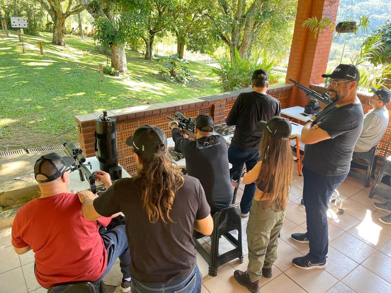 Registro da experiencia visual do plincodromo